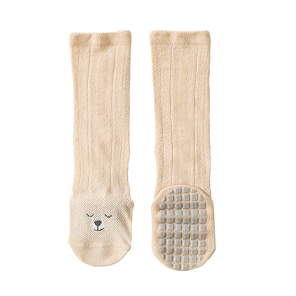 Unisex Cartoon Print Accessories Socks