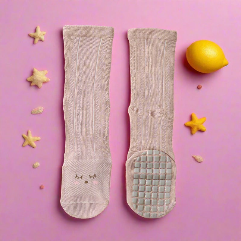 Unisex Cartoon Print Accessories Socks