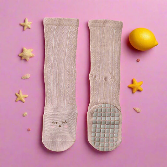 Unisex Cartoon Print Accessories Socks