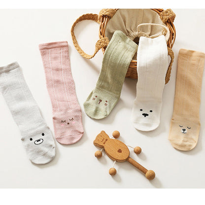 Unisex Cartoon Print Accessories Socks