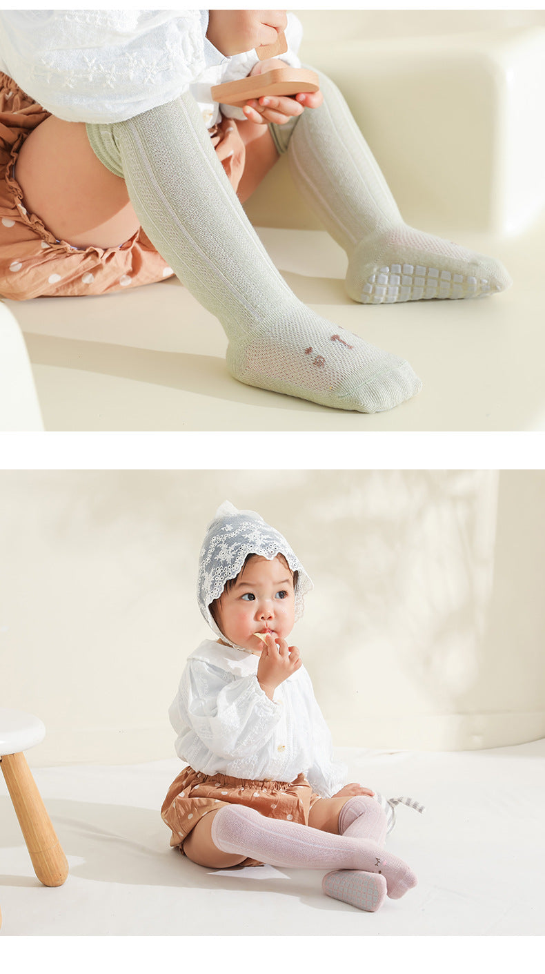 Unisex Cartoon Print Accessories Socks