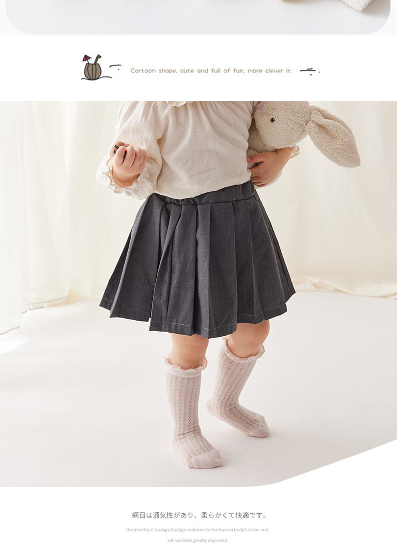 Unisex Embroidered Accessories Socks Wholesale 220831303