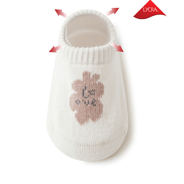 Unisex Cartoon Print Accessories Socks Wholesale 220831305
