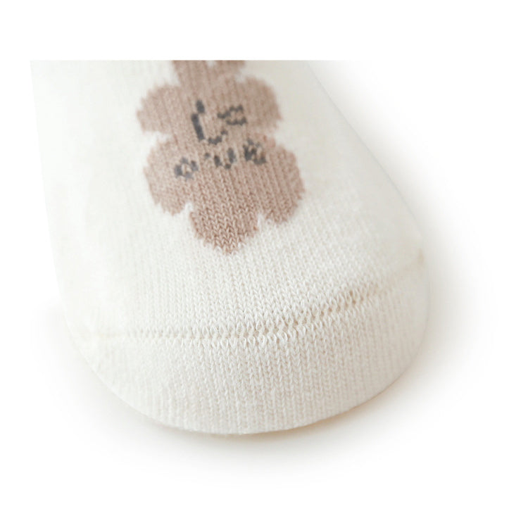Unisex Cartoon Print Accessories Socks Wholesale 220831305