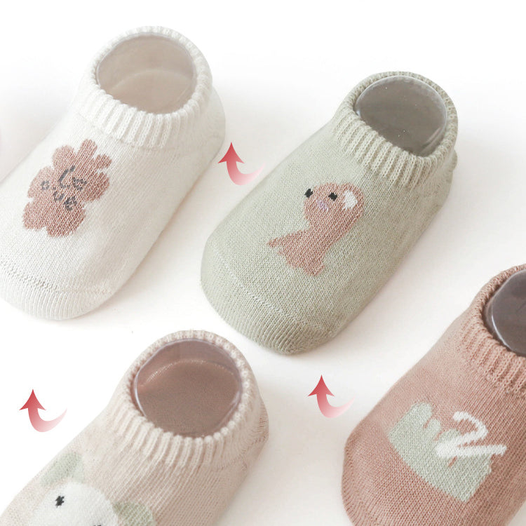 Unisex Cartoon Print Accessories Socks Wholesale 220831305