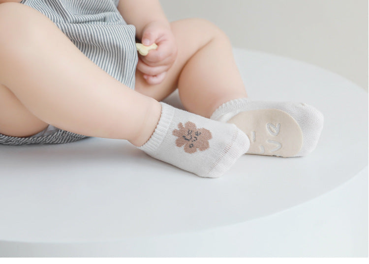 Unisex Cartoon Print Accessories Socks Wholesale 220831305