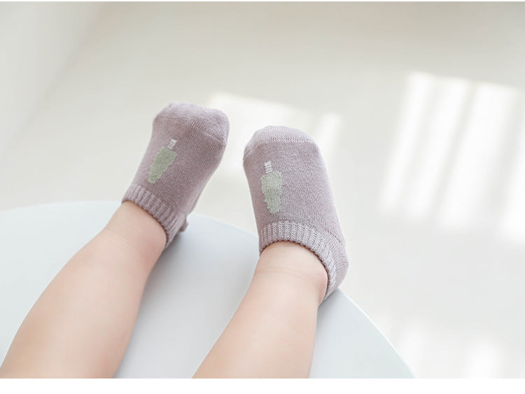Unisex Cartoon Print Accessories Socks Wholesale 220831305