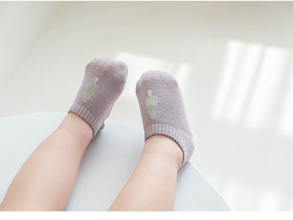 Unisex Cartoon Print Accessories Socks Wholesale 220831305