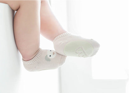 Unisex Cartoon Print Accessories Socks Wholesale 220831305