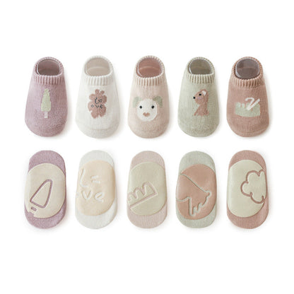 Unisex Cartoon Print Accessories Socks Wholesale 220831305