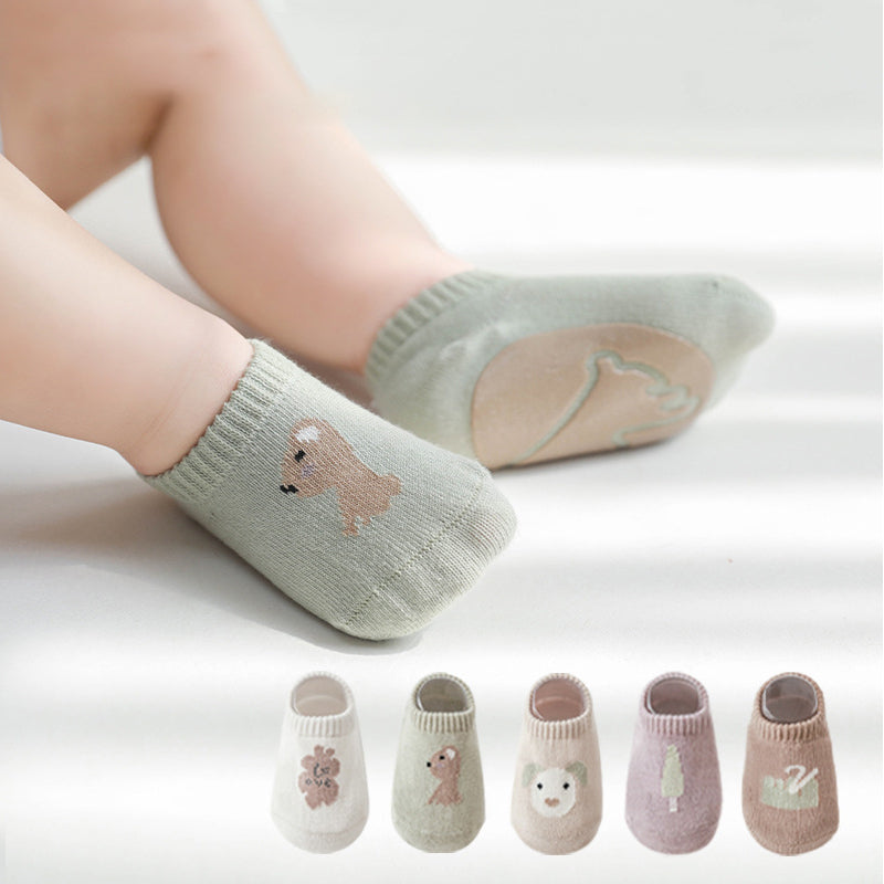 Unisex Cartoon Print Accessories Socks Wholesale 220831305