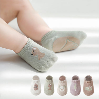 Unisex Cartoon Print Accessories Socks Wholesale 220831305