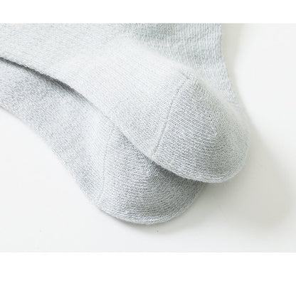 Baby Kid Girls Print Accessories Socks