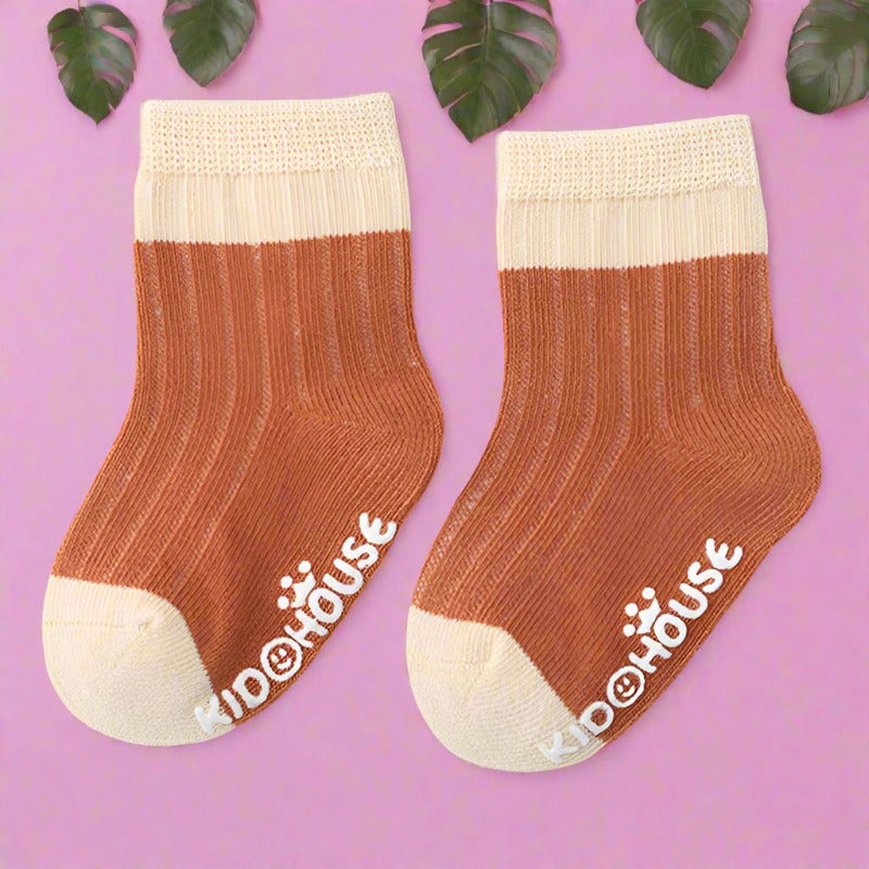 Unisex Letters Accessories Socks
