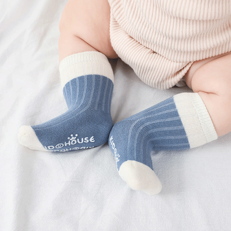 Unisex Letters Accessories Socks