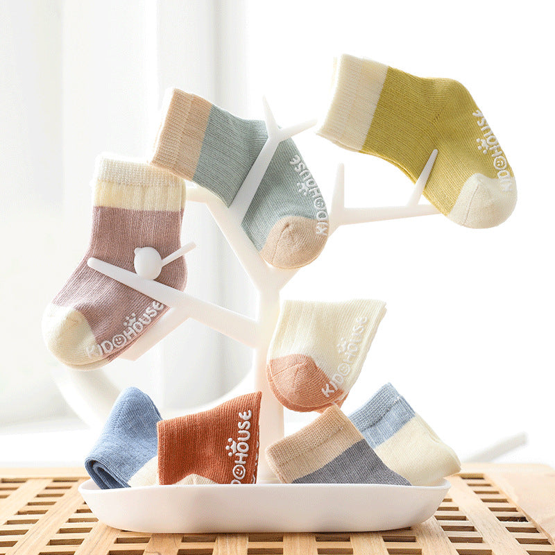 Unisex Letters Accessories Socks