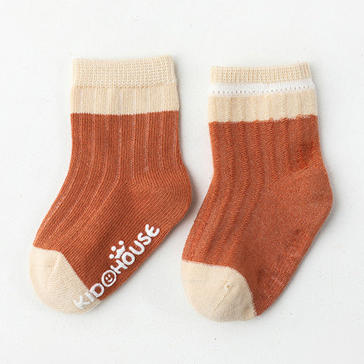 Unisex Letters Accessories Socks