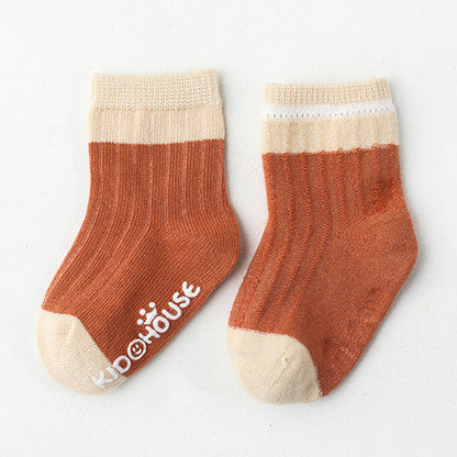 Unisex Letters Accessories Socks