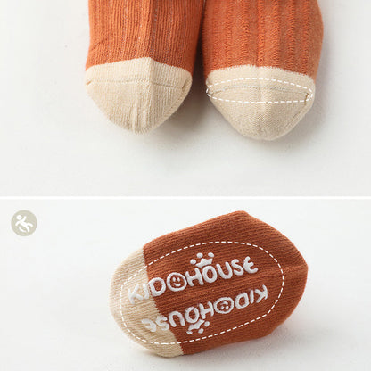 Unisex Letters Accessories Socks