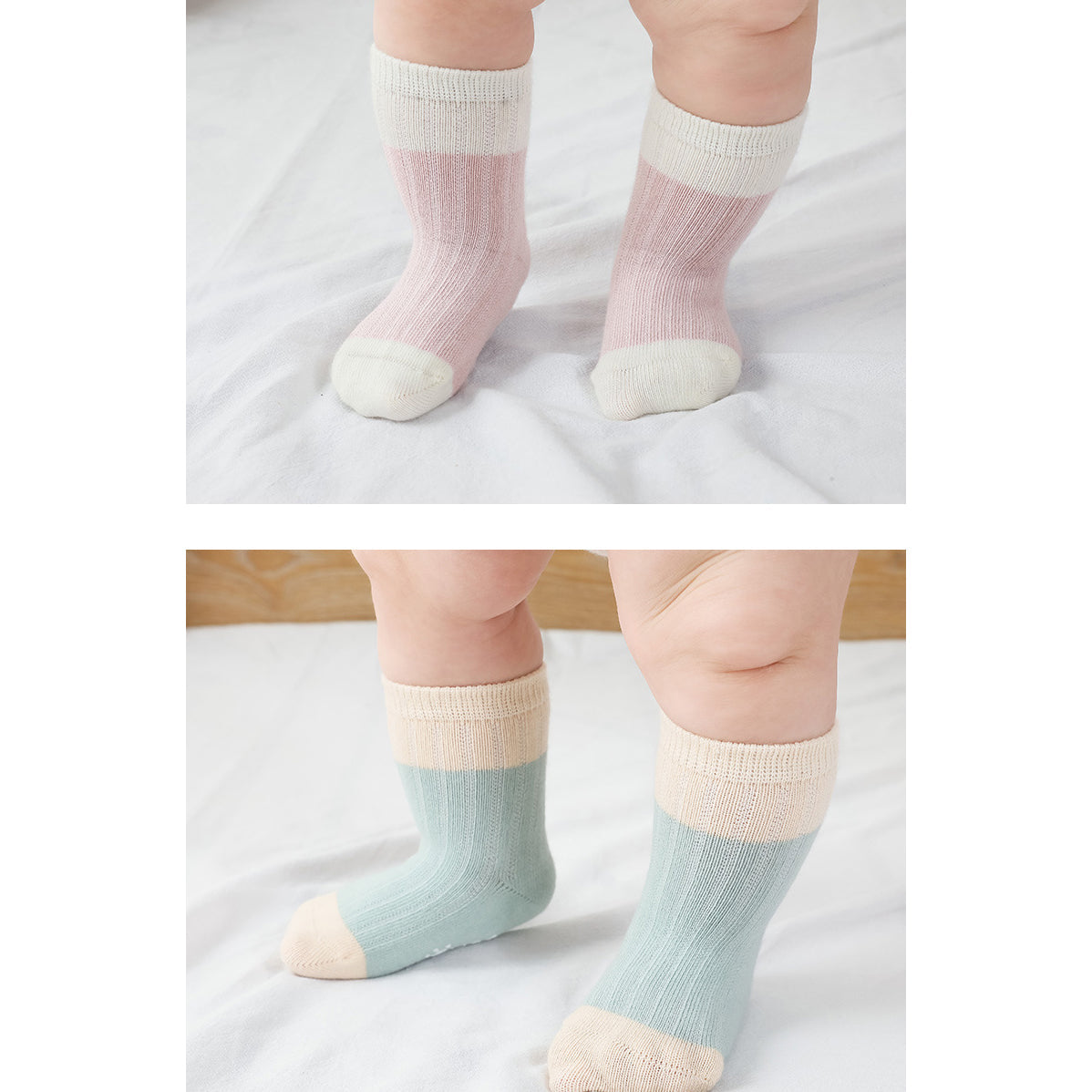 Unisex Letters Accessories Socks