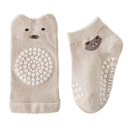 Unisex Animals Cartoon Accessories Socks