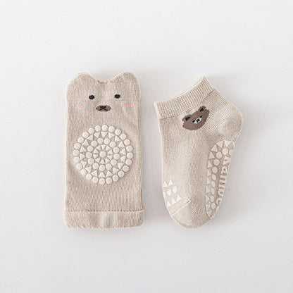 Unisex Animals Cartoon Accessories Socks