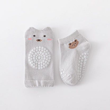 Unisex Animals Cartoon Accessories Socks