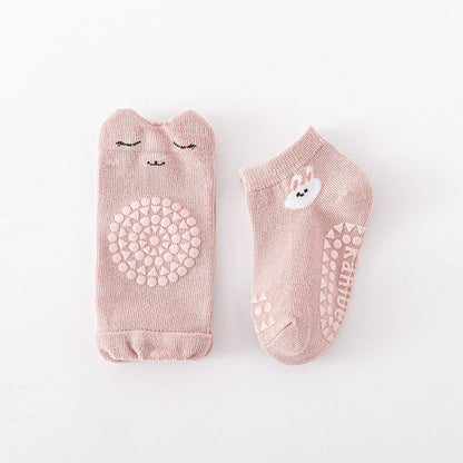 Unisex Animals Cartoon Accessories Socks
