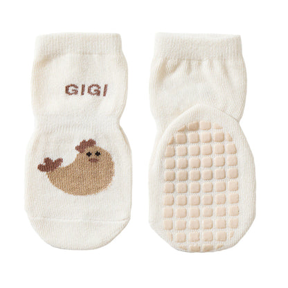 Baby Kid Unisex Cartoon Accessories Socks