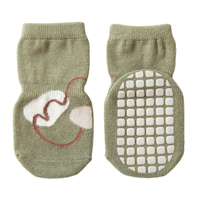 Baby Kid Unisex Cartoon Accessories Socks