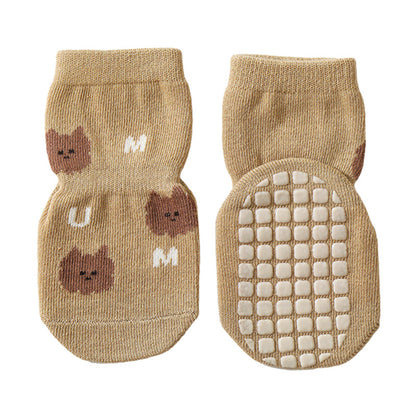 Baby Kid Unisex Cartoon Accessories Socks