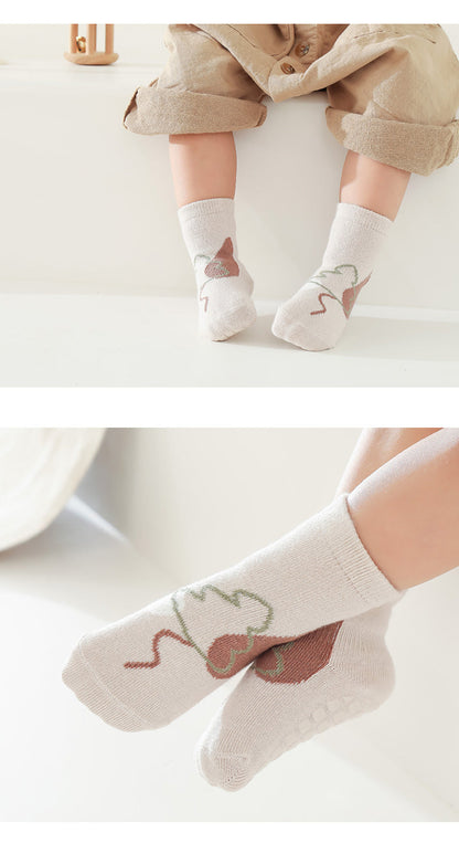 Baby Kid Unisex Cartoon Accessories Socks