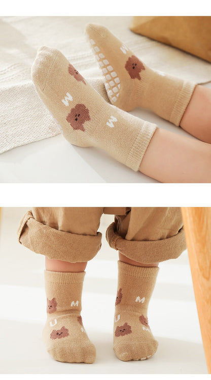 Baby Kid Unisex Cartoon Accessories Socks