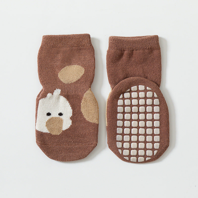 Baby Kid Unisex Cartoon Accessories Socks