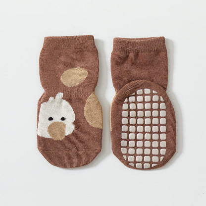 Baby Kid Unisex Cartoon Accessories Socks
