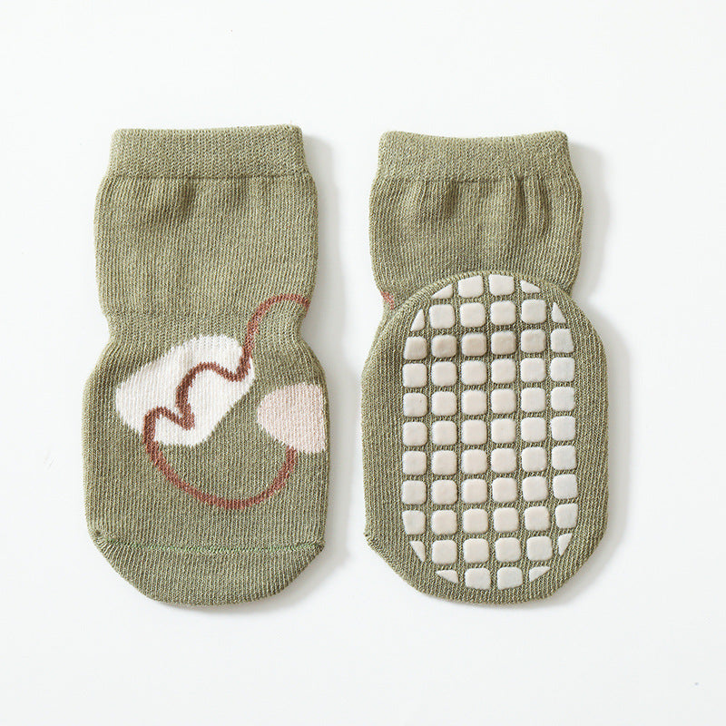 Baby Kid Unisex Cartoon Accessories Socks