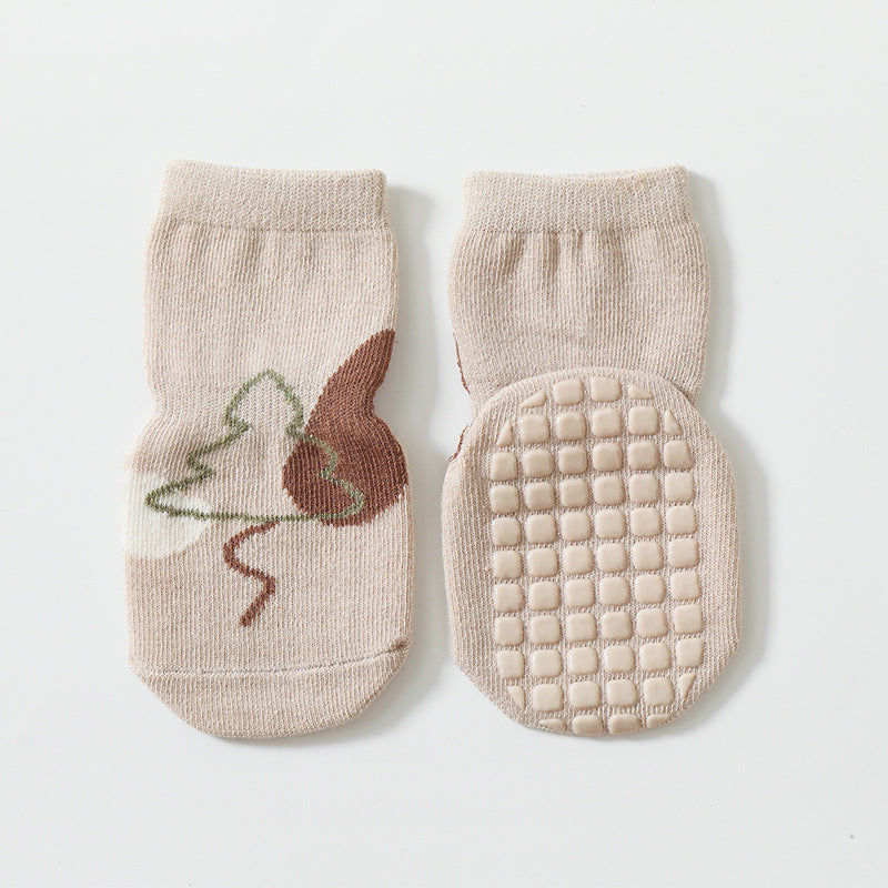 Baby Kid Unisex Cartoon Accessories Socks