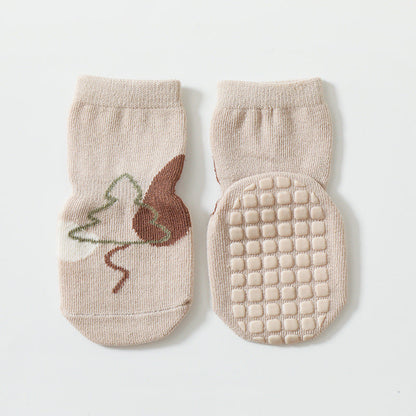 Baby Kid Unisex Cartoon Accessories Socks