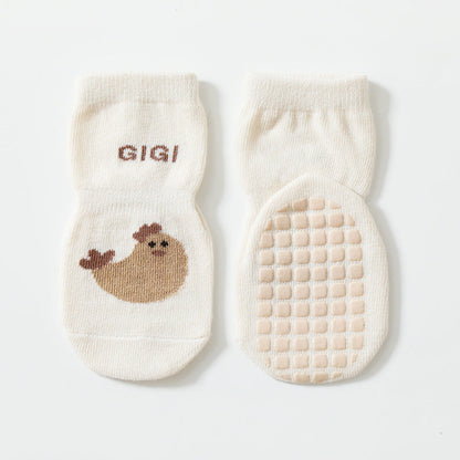 Baby Kid Unisex Cartoon Accessories Socks
