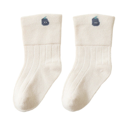 Baby Kid Unisex Cartoon Accessories Socks
