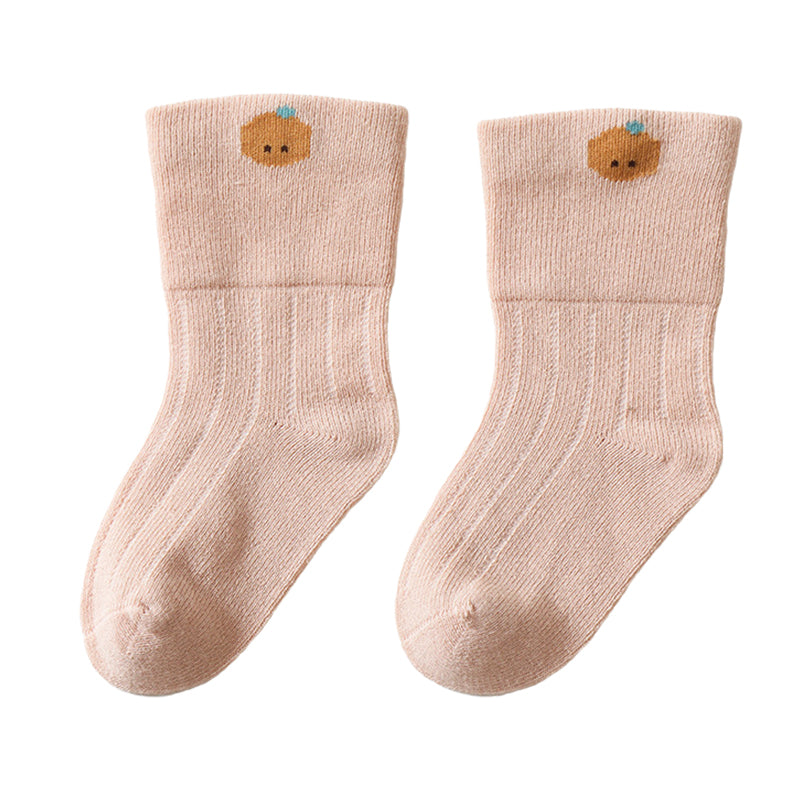 Baby Kid Unisex Cartoon Accessories Socks