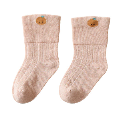 Baby Kid Unisex Cartoon Accessories Socks