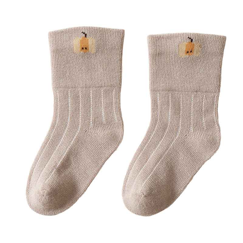Baby Kid Unisex Cartoon Accessories Socks