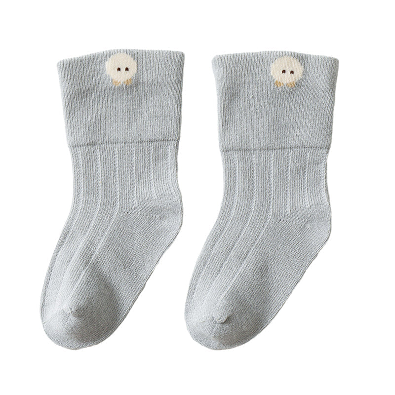 Baby Kid Unisex Cartoon Accessories Socks