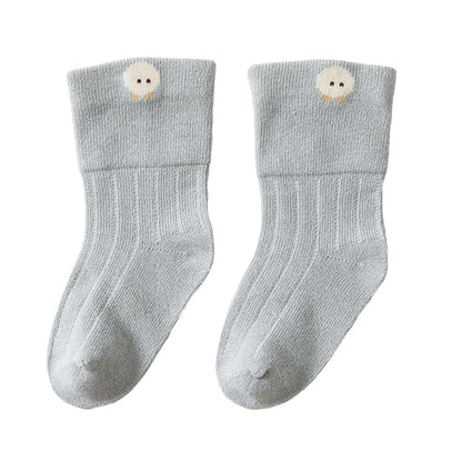 Baby Kid Unisex Cartoon Accessories Socks