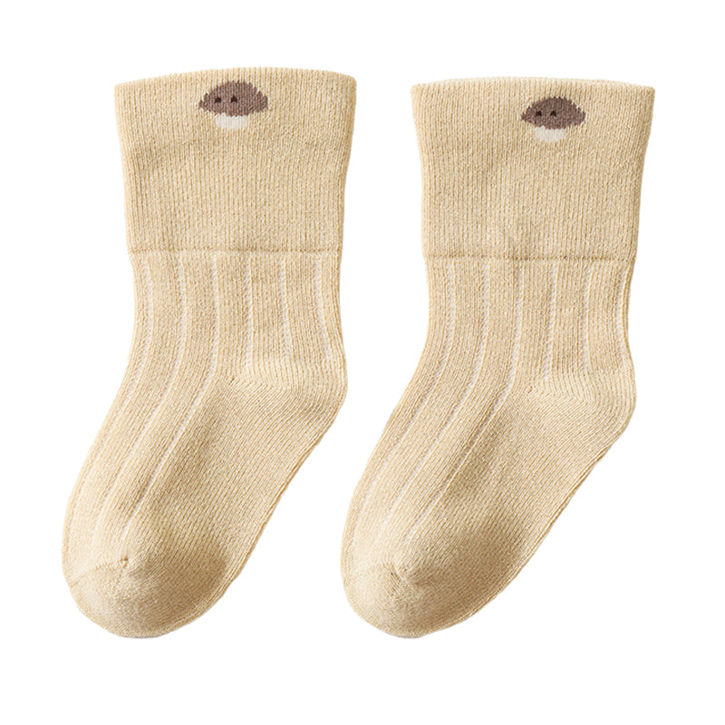 Baby Kid Unisex Cartoon Accessories Socks