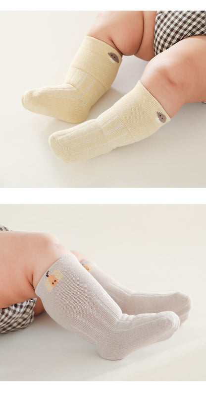 Baby Kid Unisex Cartoon Accessories Socks
