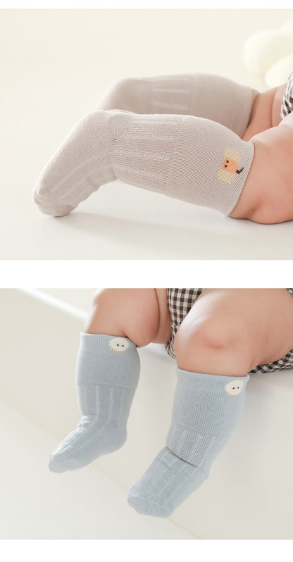 Baby Kid Unisex Cartoon Accessories Socks
