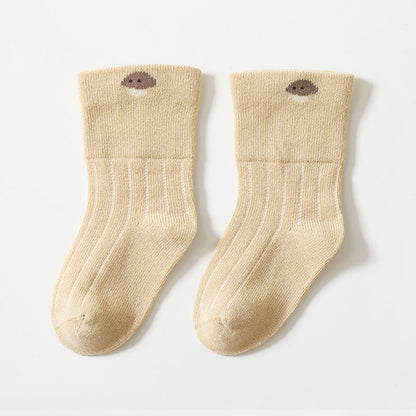 Baby Kid Unisex Cartoon Accessories Socks