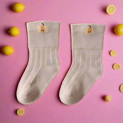 Baby Kid Unisex Cartoon Accessories Socks